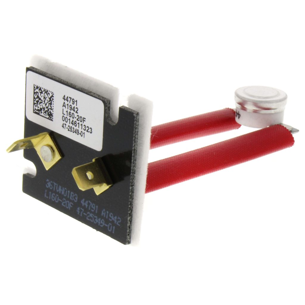 47-25349-01K - HIGH TEMPERATURE LIMIT SWITCH (3