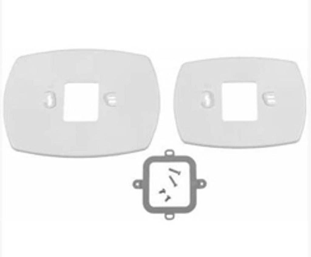 50002883-001 - THERMOSTAT WALL COVER PLATE
