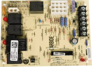 PCBBF112S - CONTROL BOARD (GOODMAN, GAS, AFTERMARKET, DIRECT, 50A55-743)