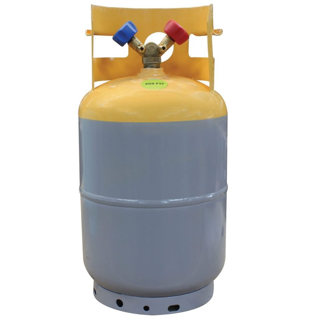 62010 - 30 POUND RECOVERY TANK (NOT A2L)