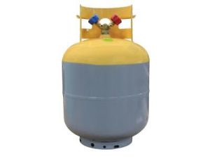 63010 - 50 POUND RECOVERY TANK (NOT A2L)