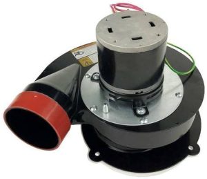 70-101087-81 - INDUCER MOTOR ASSEMBLY (RHEEM, AFTERMARKET, DIRECT, 12179)