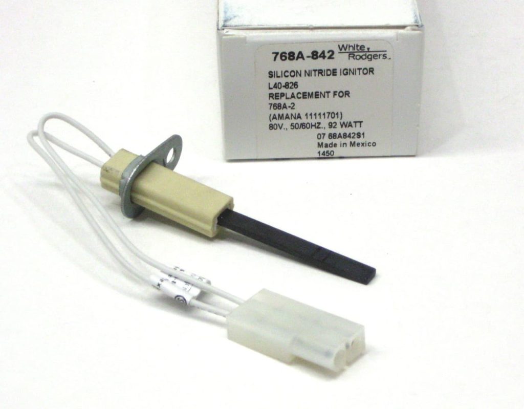 768A-842 - HOT SURFACE IGNITOR (80V, AMANA, 11111701S)