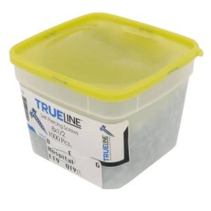 86-11016-MPK - SCREWS (#8 x 1/2 - 1/4 HEX (1000/PKG)