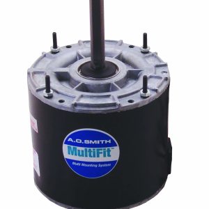 9723 - CONDENSER MOTOR (1/4 - 1/6 HP, 1075 RPM, 42Y, 7.5MFD)