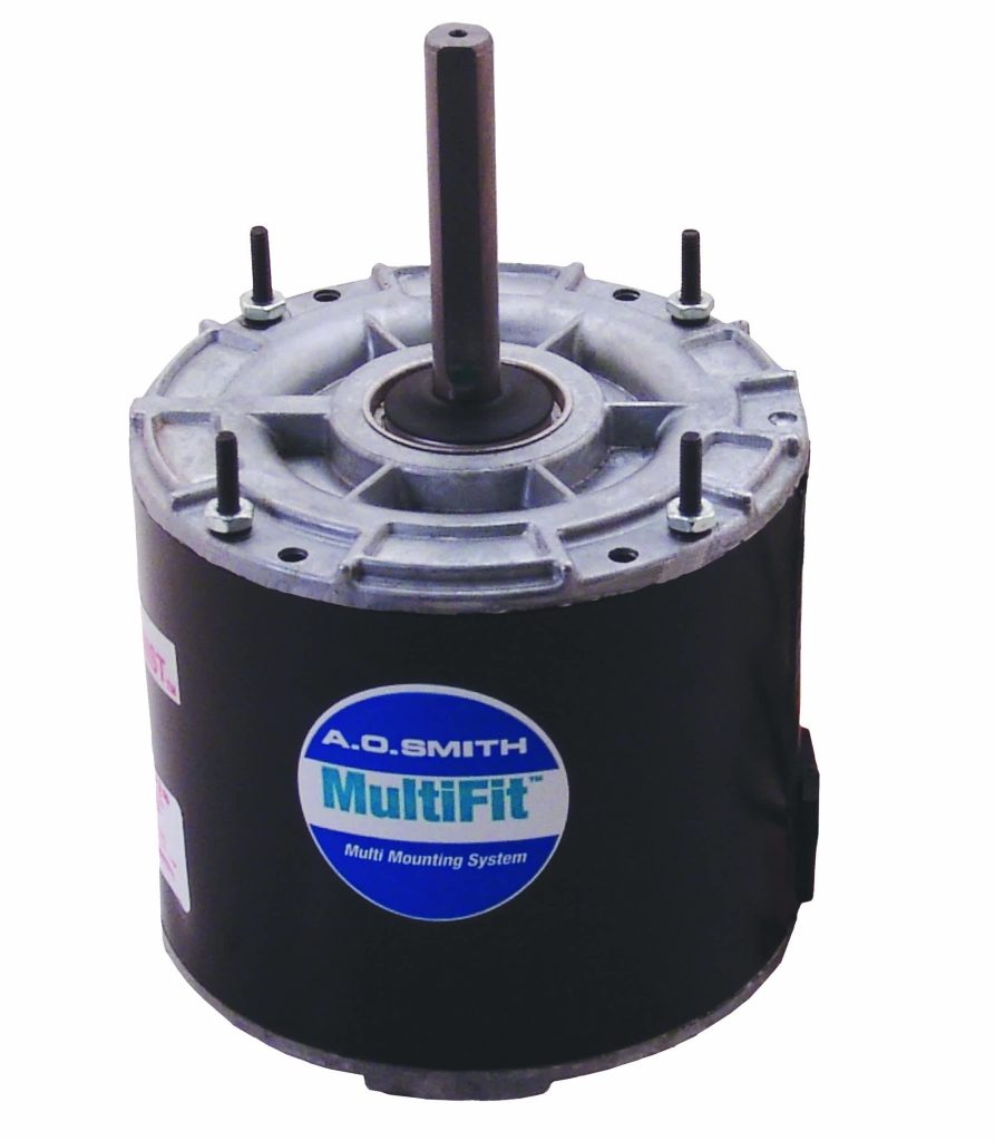 9724 - CONDENSER MOTOR (1/4 - 1/6 HP, 1625 RPM, 42Y, 5MFD)