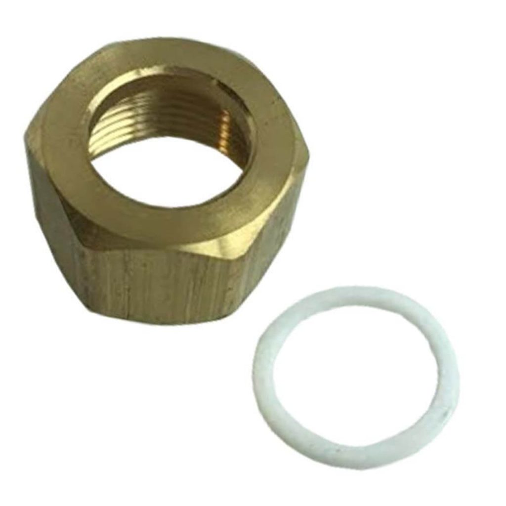 B1796632 - PISTON NUT & TEFLON SEAL