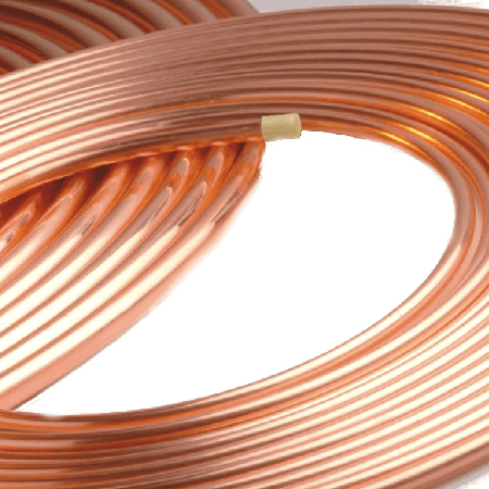 3/8X50 - COPPER REFRIGERATION TUBING (3/8 X 50)