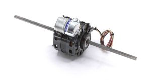 D258 - DOUBLE SHAFT BLOWER MOTOR (1/5-1/10 HP, 1550 RPM, 230V)
