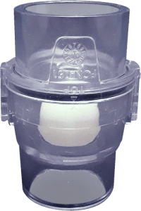 FCN - WATERLESS AIR TRAP (P-TRAP UPGRADE)
