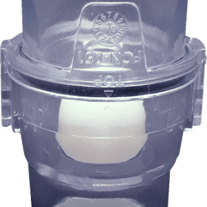 FCN - WATERLESS AIR TRAP (P-TRAP UPGRADE)