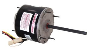 FE6001F - CONDENSER MOTOR (1/3-1/6 HP, 2-SPD, 825 RPM) (TRANE MOUNT)