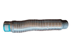 DW4X60CON - FLEXIBLE FLUE PIPE (4