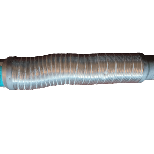 DW4X36CON - FLEXIBLE FLUE PIPE (4 x 36)