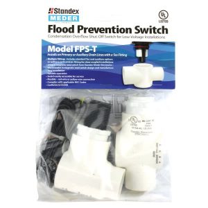 FPS-T - FLOAT SWITCH (INLINE TEE ELBOW)