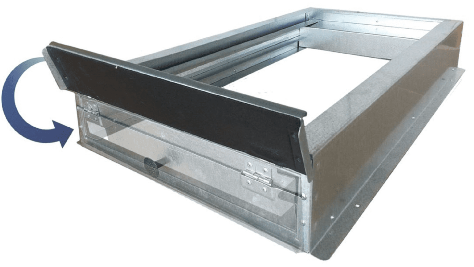 EAFHE1620-6 - FILTER BASE (16″W x 20″D - 1″, 2″, or 4″ FILTER, ELECTRIC ...