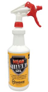 HS31032 - HEAT SHIELD GEL (32 OZ)