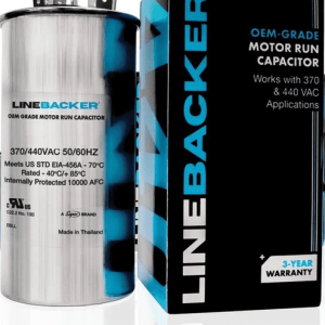 70+5X440 - DUAL CAPACITOR (MADE OVERSEAS)