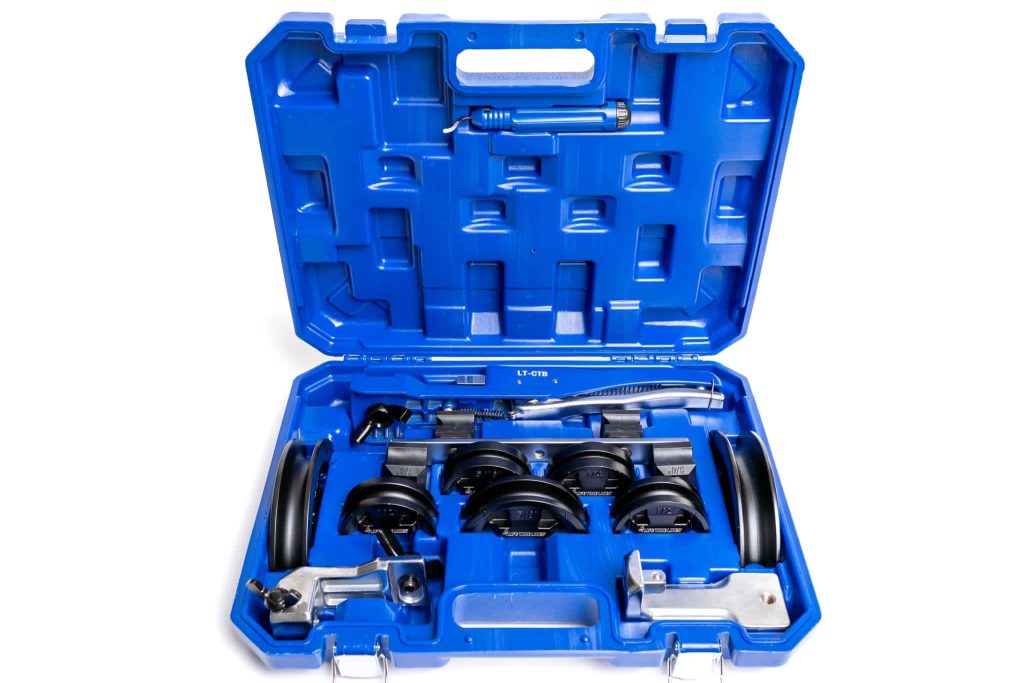 LT-CTB - COMPACT TUBING BENDER KIT (1/4
