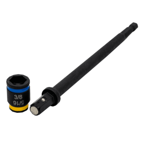 MSHXLC1 - DUAL CHUCK (LONG [6], 5/16-3/8)