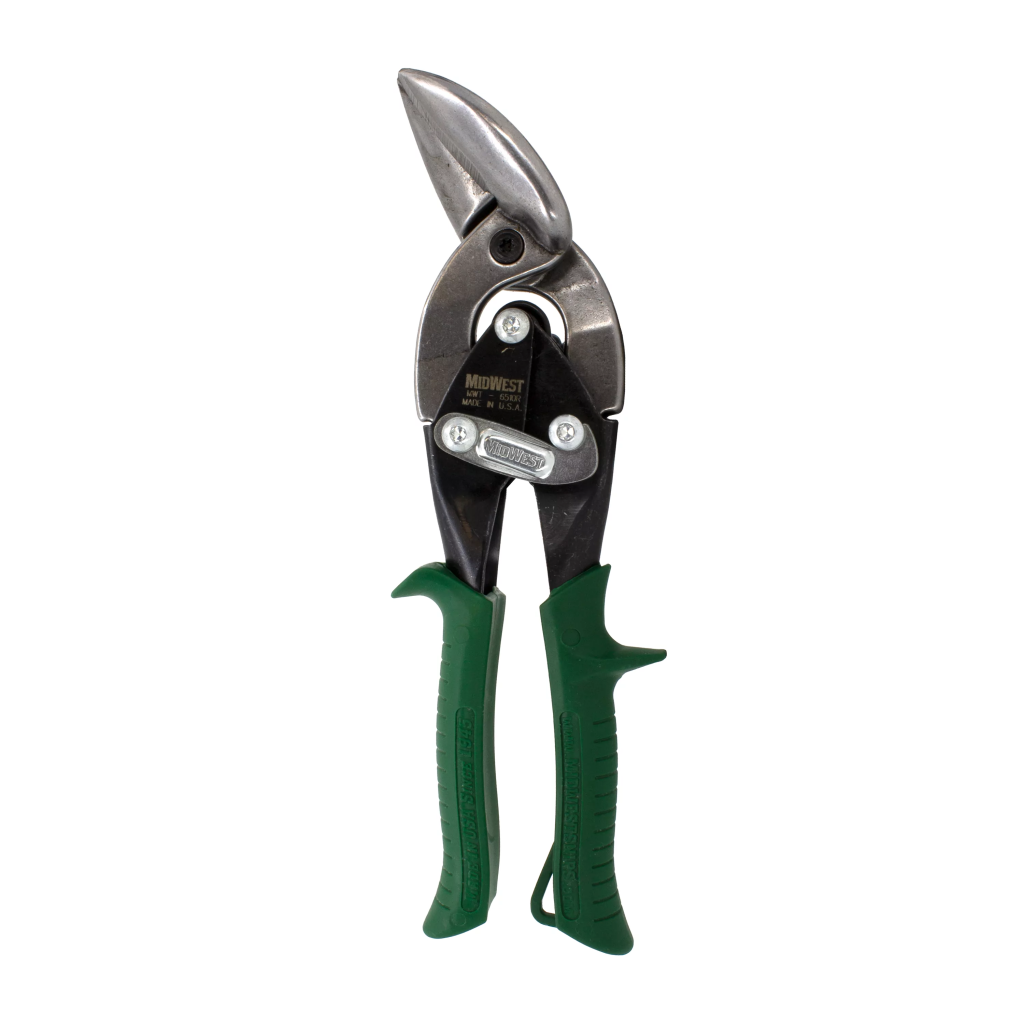 MWT-6510R - AVIATION SNIP - OFFSET - RIGHT