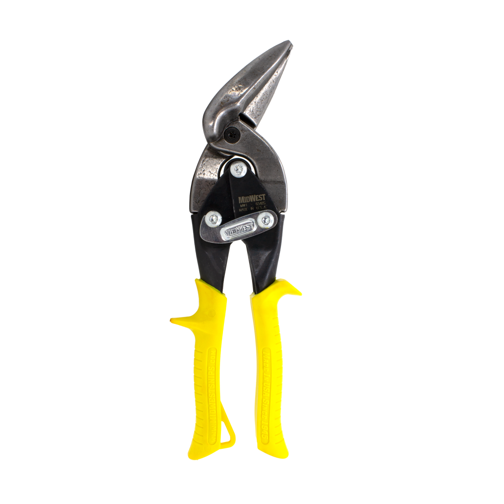 MWT-6510S - AVIATION SNIP - OFFSET - STRAIGHT