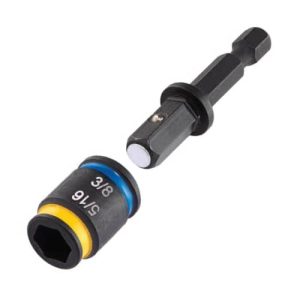 MSHC1 - DUAL CHUCK (SHORT [2], 5/16-3/8)