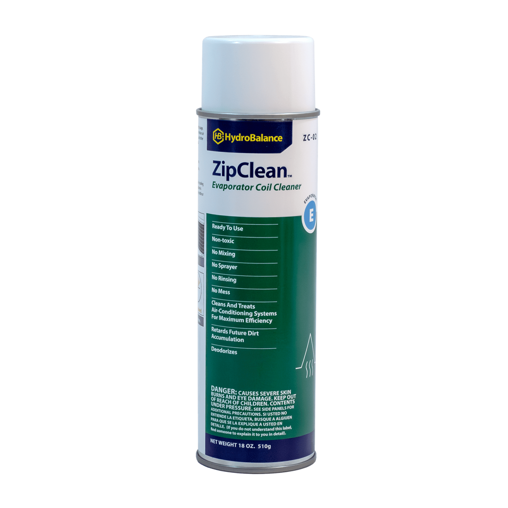 ZC-02 - COIL CLEANER (GREEN, AEROSOL)