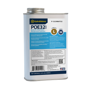 P-323MAF32 - POE OIL - 1 QT