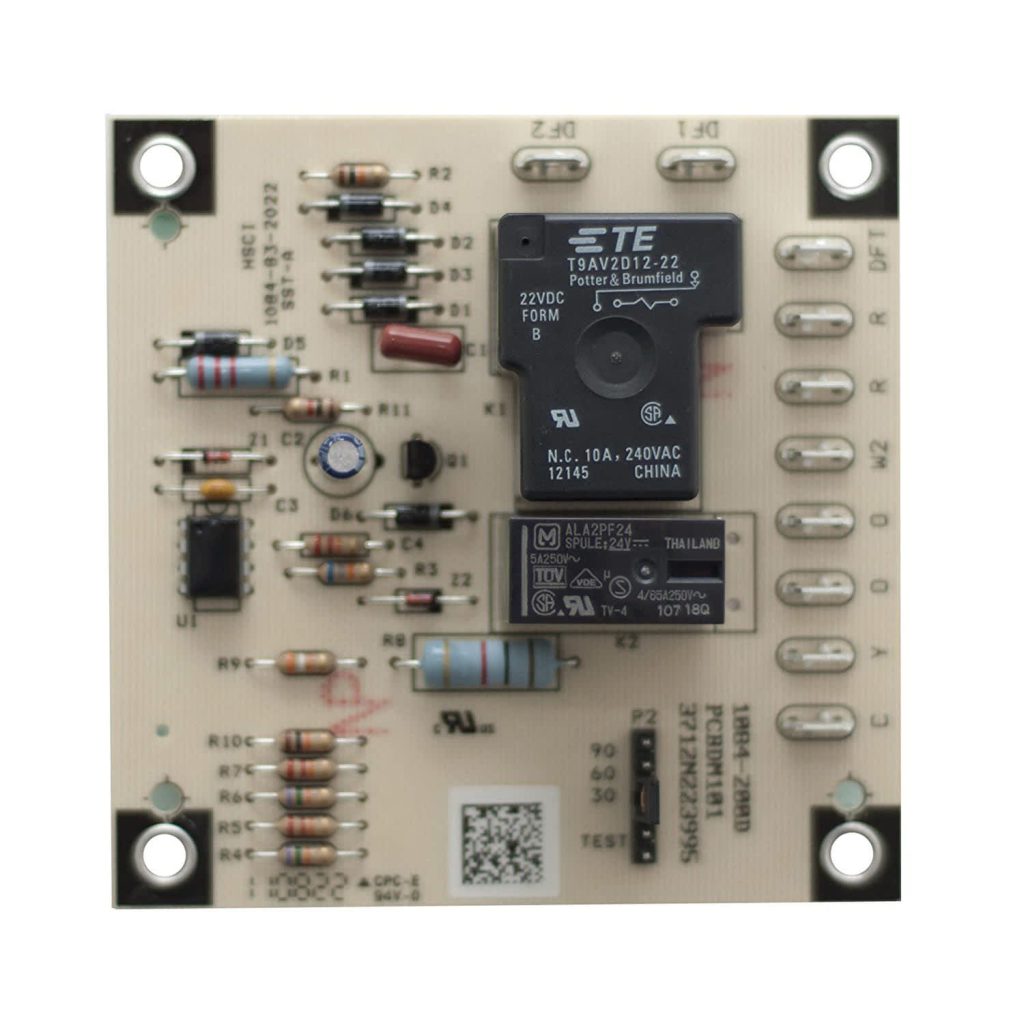 PCBDM101S - DEFROST CONTROL