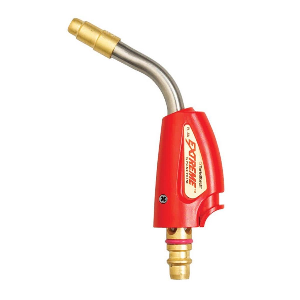PL-8A - SELF LIGHTING TORCH TIP ASSEMBLY (1/2