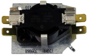 HS1P1S - HEAT SEQUENCER (SPST, Q101)