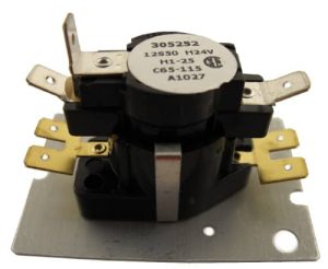 B1370738 - FAN SWITCHING RELAY/SEQUENCER (GOODMAN, AFTERMARKET, DIRECT, Q108)