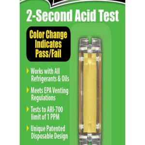 QT2000 - ACID TEST KIT