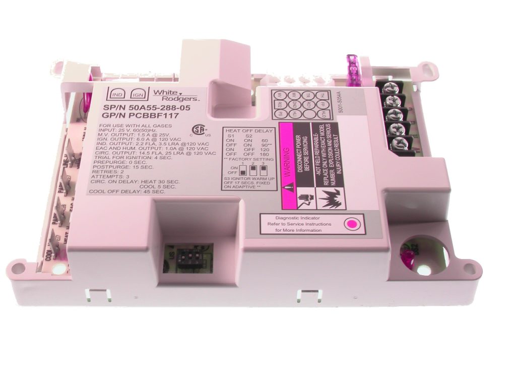 RF000129 - CONTROL BOARD