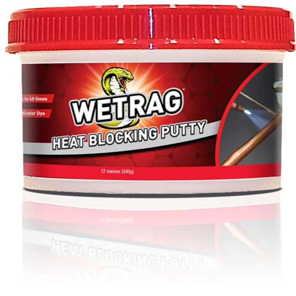 RT400P - HEAT BLOCKING COMPOUND (12 OZ)