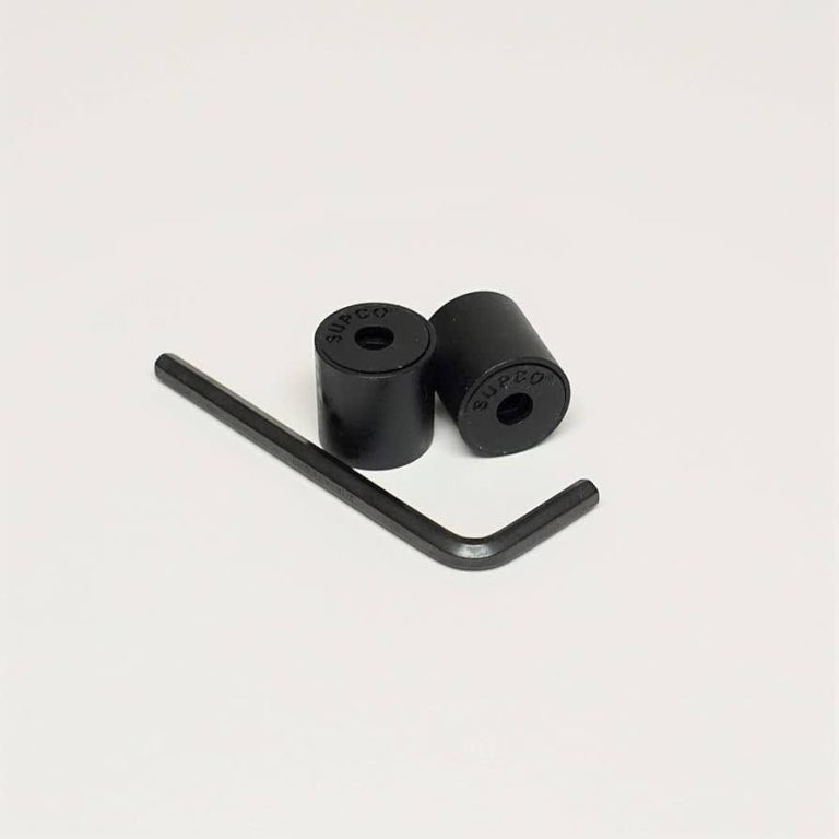 Code Cap Assembly SFL1402 - PLASTIC LOCKING VALVE CAPS - 2 PACK (MEETS CODE REQUIREMENT ...