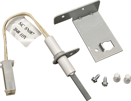 IGN00152 - HOT SURFACE IGNITOR (TRANE, AFTERMARKET, DIRECT, SSN087KS)