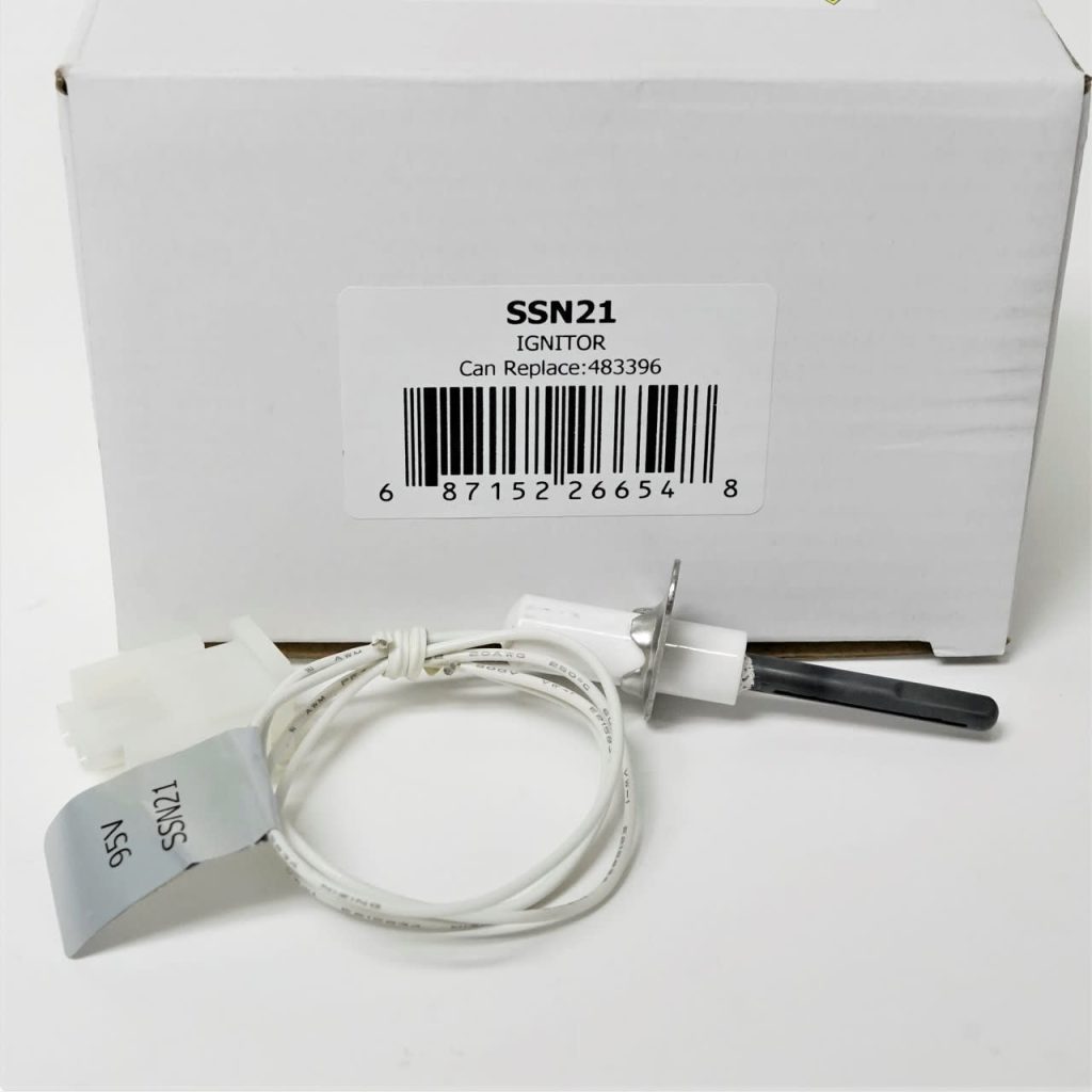 19W61 - IGNITOR (95V, LENNOX, AFTERMARKET, DIRECT, SSN21)