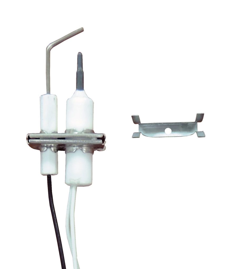 SSN24 - HOT SURFACE IGNITOR & FLAME SENSOR (HONEYWELL SMART VALVE)