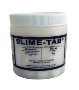 ST200 - CONDENSATE DRAIN TREATMENT TABS (200 QTY JAR)