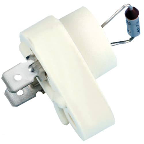 STC5377 - CERAMIC TEMPERATURE FUSE LINK (L377°, STRAIGHT)