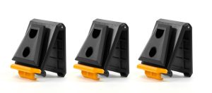TB-CT-150 - CLIPTECH HUBS (3 PC)