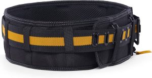 TB-CT-40P - PADDED BELT (STEEL BUCKLE)
