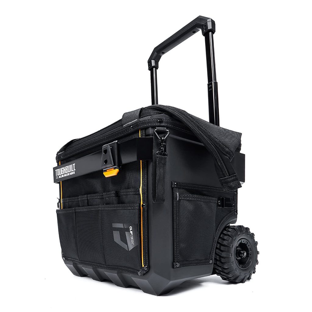 TB-CT-61-18 - XL ROLLING MASSIVE MOUTH BAG