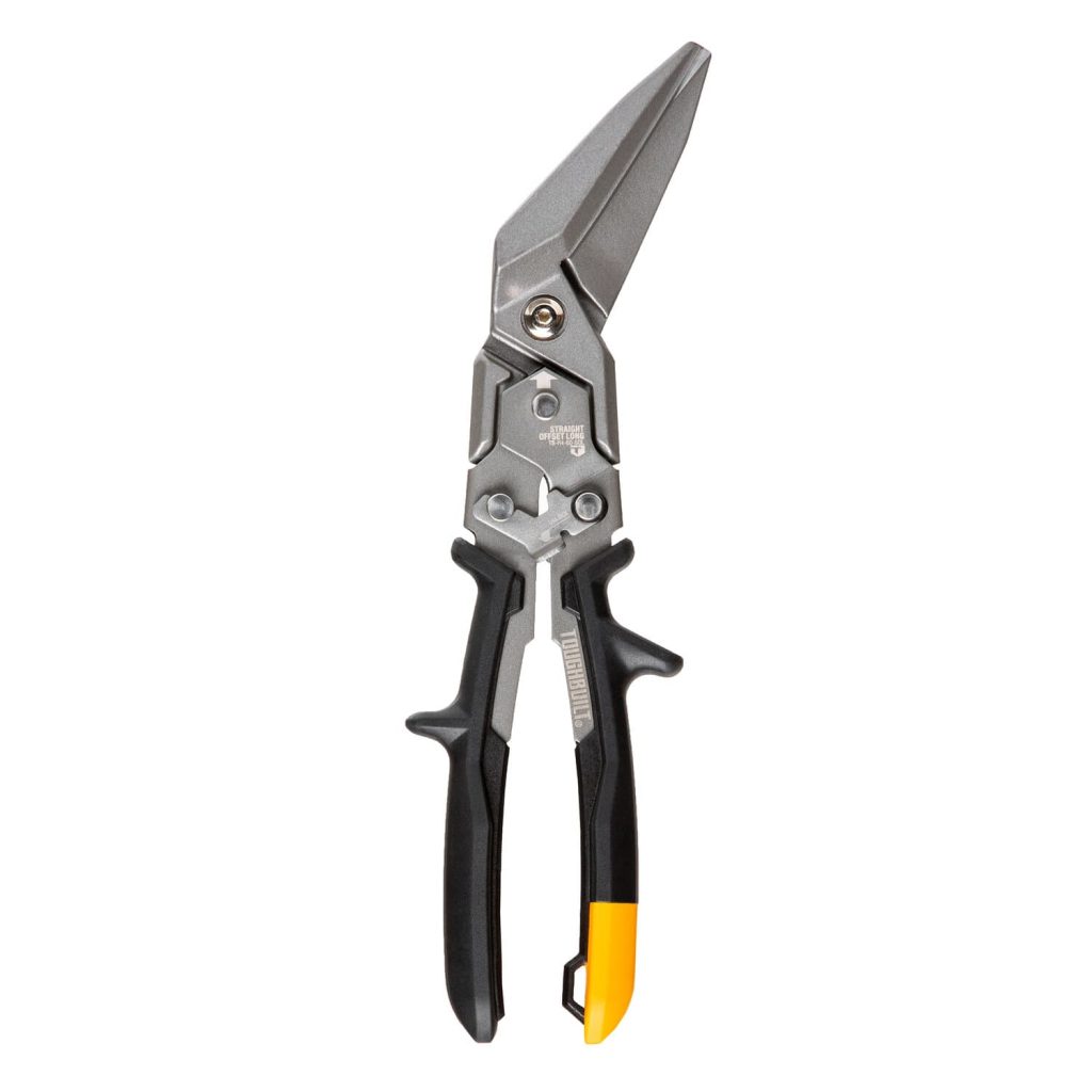 TB-H4-60-SOL - AVIATION SNIPS (STRAIGHT, OFFSET)
