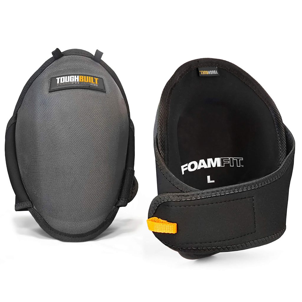 TB-KP-2B - FOAMFIT KNEE PADS