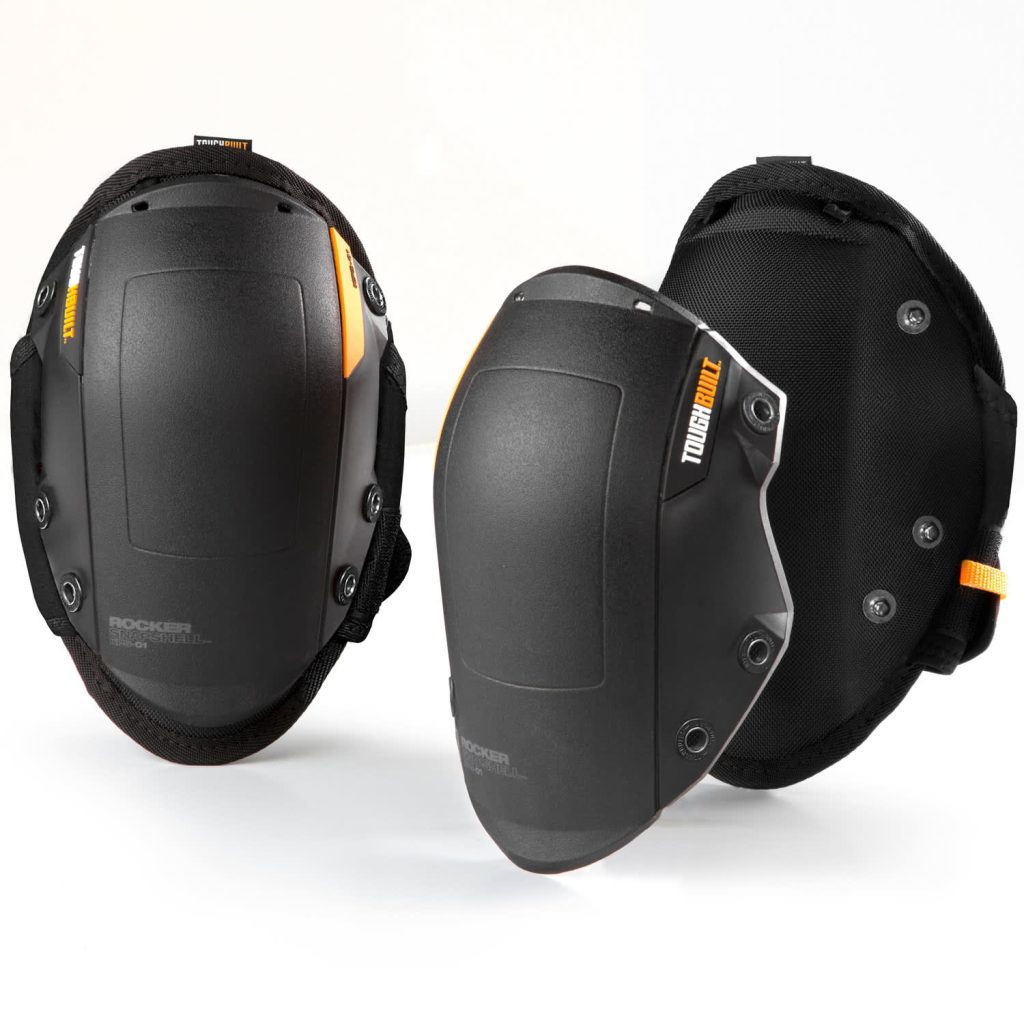 TB-KP-G201 - GELFIT ROCKER KNEE PADS