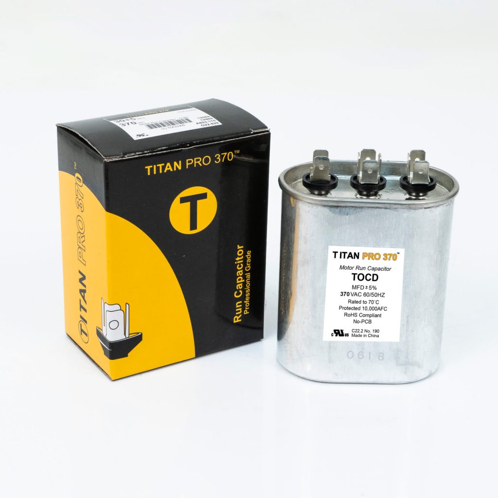 10+10X440 - DUAL CAPACITOR (MADE OVERSEAS)