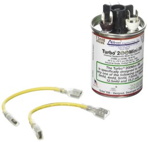 TURBO200MINI - CAPACITOR (2.5 to 15 MFD)